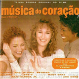 Cd Musica Do Coracao Soundtrack Gloria Estefan, Nsync