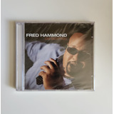 Cd Musica Fred Hammond  Love Unstoppable  Lacrado