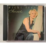 Cd Música Nicki French (secrets)