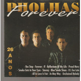 Cd Música Original Pholhas - Forever