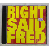 Cd Música Right Said Fred