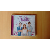 Cd Musical Disney Channel Violetta 2012