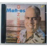 Cd Musical E Testemunhos - Lembranças - Mattos Nascimento