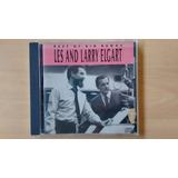Cd Musical Les And Larry Elgart Best Of Big Bands 1990 Mc269