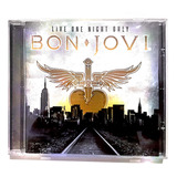 Cd Musicas Bon Jovi Live One