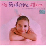 Cd My Ballerina - Album