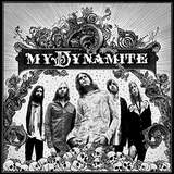 Cd My Dynamite-my Dynamyte *2012 Hard