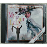 Cd My Fair Lady - Rex Harrison Audrey Hepburn Remaster 64/94