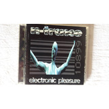 Cd N Trance Eletronic Pleasure Made