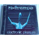 Cd N-trance Electronic Pleasure 1995 Importado