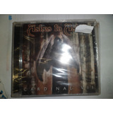 Cd Nacional - Ashes To Ashes - Cardinal Vii Frete**