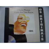 Cd Nacional - Clara Nunes -