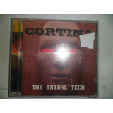Cd Nacional - Cortina - The Tribal Tech Frete***