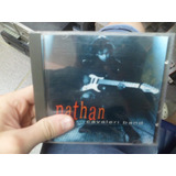 Cd Nacional - Nathan - Cavaleri Band Frete***