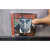 Cd Nacional - Serj Tankian - Harakiri - Frete***