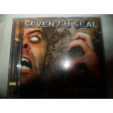 Cd Nacional - Seventh Seal - Days Of Insanity Frete**