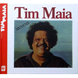 Cd Nacional - Tim Maia - Nuvens