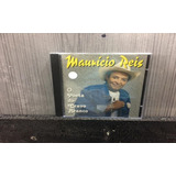 Cd Nacional Mauricio Reis - O Poeta Do Cravo Branco Frete**
