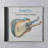 Cd Naked Ear Acoustic Guitar Duolog