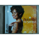 Cd Nalanda No Samba- 2005- Original-