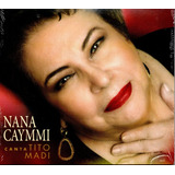 Cd Nana Caymmi - Canta Tito