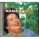 Cd Nana Caymmi - Desejo