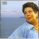 Cd Nana Caymmi - O Mar