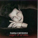 Cd Nana Caymmi - Sangre De