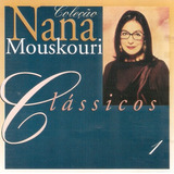 Cd Nana Mouskouri - Coleção Clássicos
