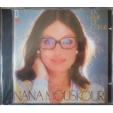 Cd Nana Mouskouri - La Dame