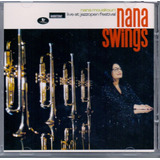 Cd Nana Mouskouri - Nana Swings 