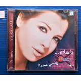 Cd Nancy Ajram - Ya Salam - Cantora Libanesa