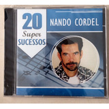 Cd Nando Cordel ( 20 Super