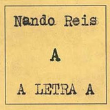 Cd Nando Reis - A Letra