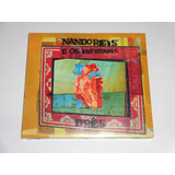 Cd Nando Reis Dres /