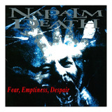 Cd Napalm Death - Fear Emptiness
