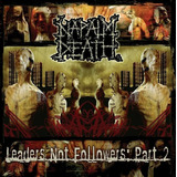 Cd Napalm Death - Leaders Not