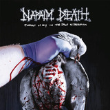 Cd Napalm Death - Throes Of