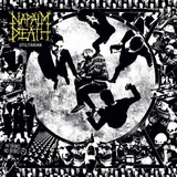 Cd Napalm Death Utilitarian - Slipcase