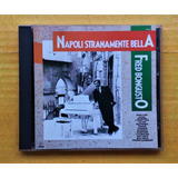 Cd Napoli Stranamente Bella - Fred