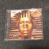 Cd Nas - I Am...  Lacrado Amostra Invendável Raro Rap 1999