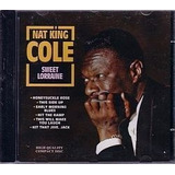 Cd Nat King Cole - Sweet Lorraine