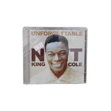 Cd Nat King Cole*/ Unforgettable (