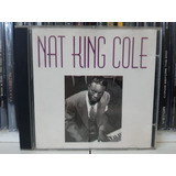 Cd Nat King Cole Novo