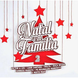 Cd Natal Em Família - 2014