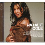 Cd Natalie Cole - Icon