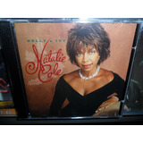 Cd Natalie Cole Holly & Ivy