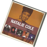 Cd Natalie Cole Original Album Series 5 Discos Lacrado