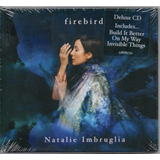 Cd Natalie Imbruglia - Firebird [deluxe