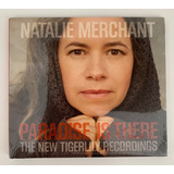 Cd Natalie Merchant Paradise Is There